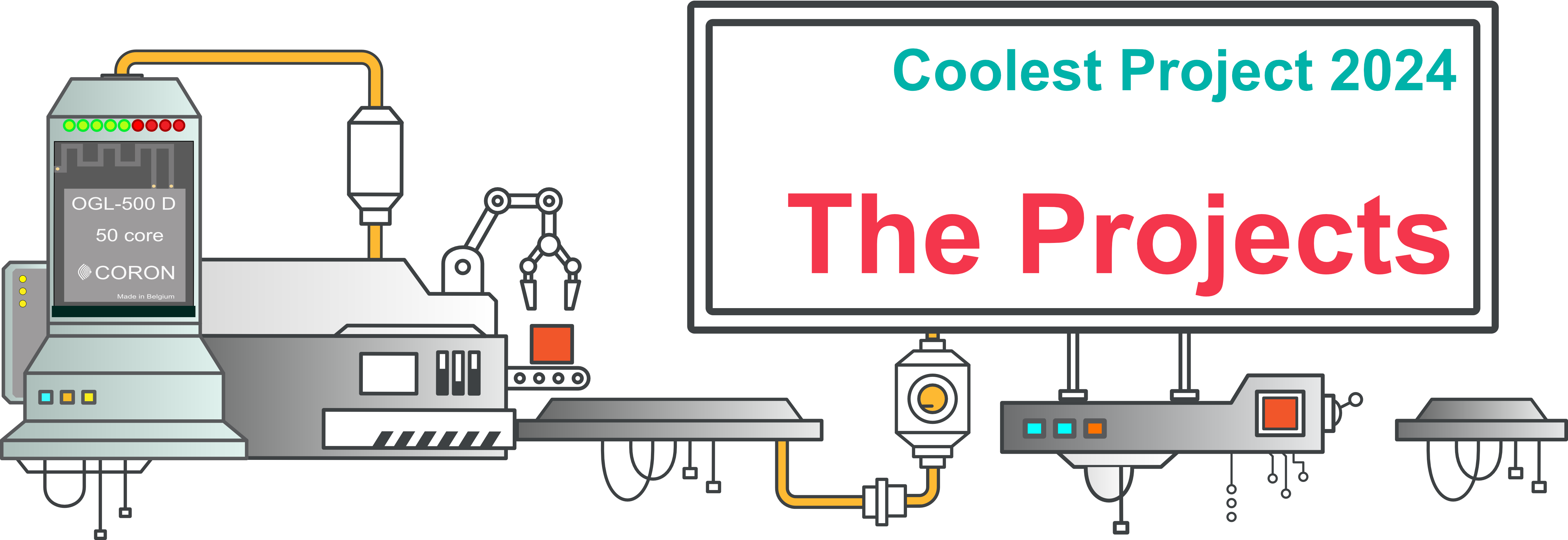 projects banner